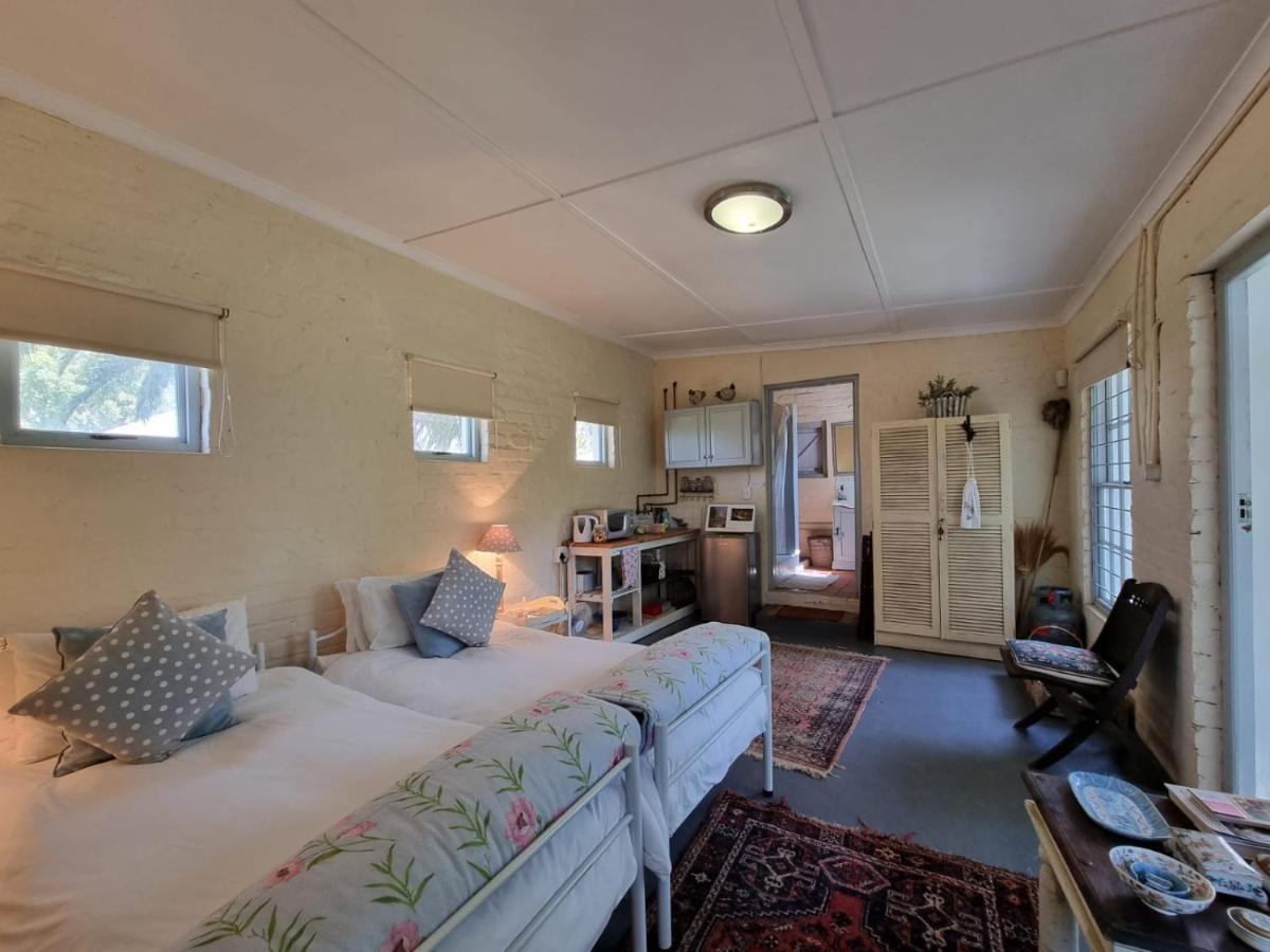 Jo Jo Cottages Riebeek-Kasteel Bagian luar foto