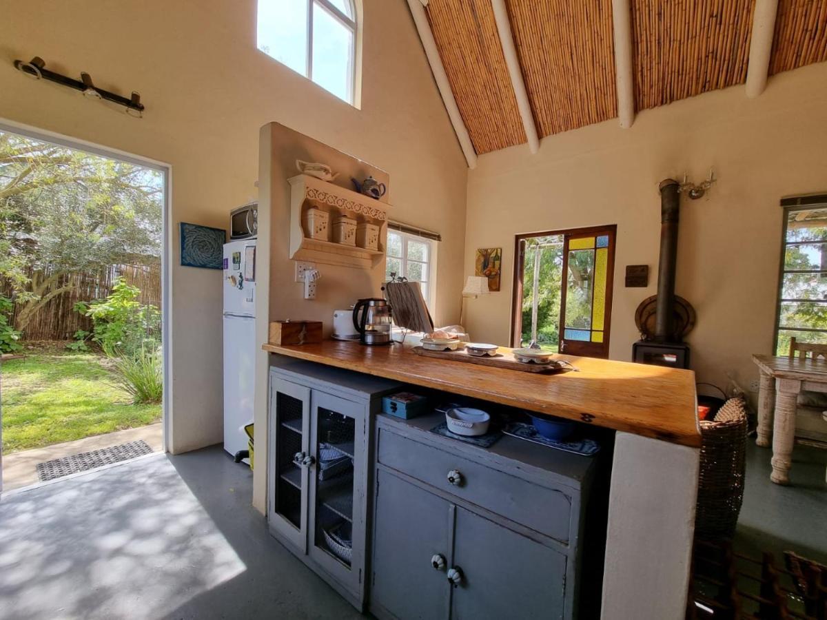 Jo Jo Cottages Riebeek-Kasteel Bagian luar foto