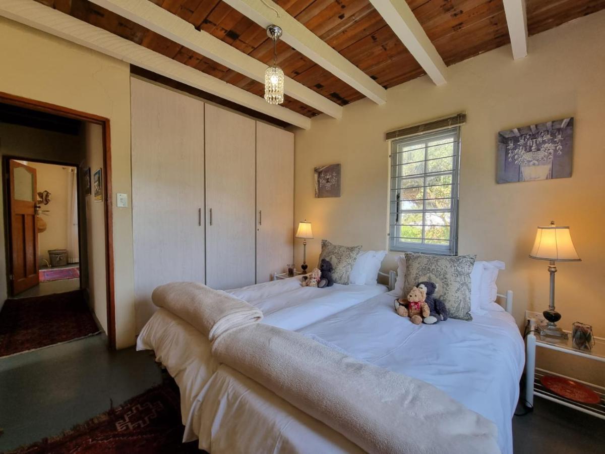 Jo Jo Cottages Riebeek-Kasteel Bagian luar foto